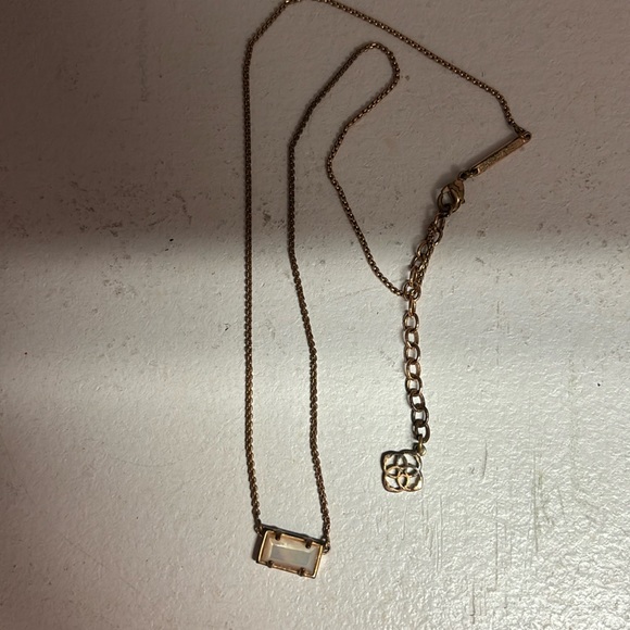 Kendra Scott Jewelry - Rose gold Kendra Scott Necklace